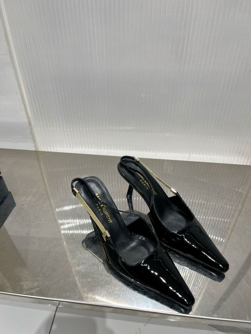 Ysl Sandals